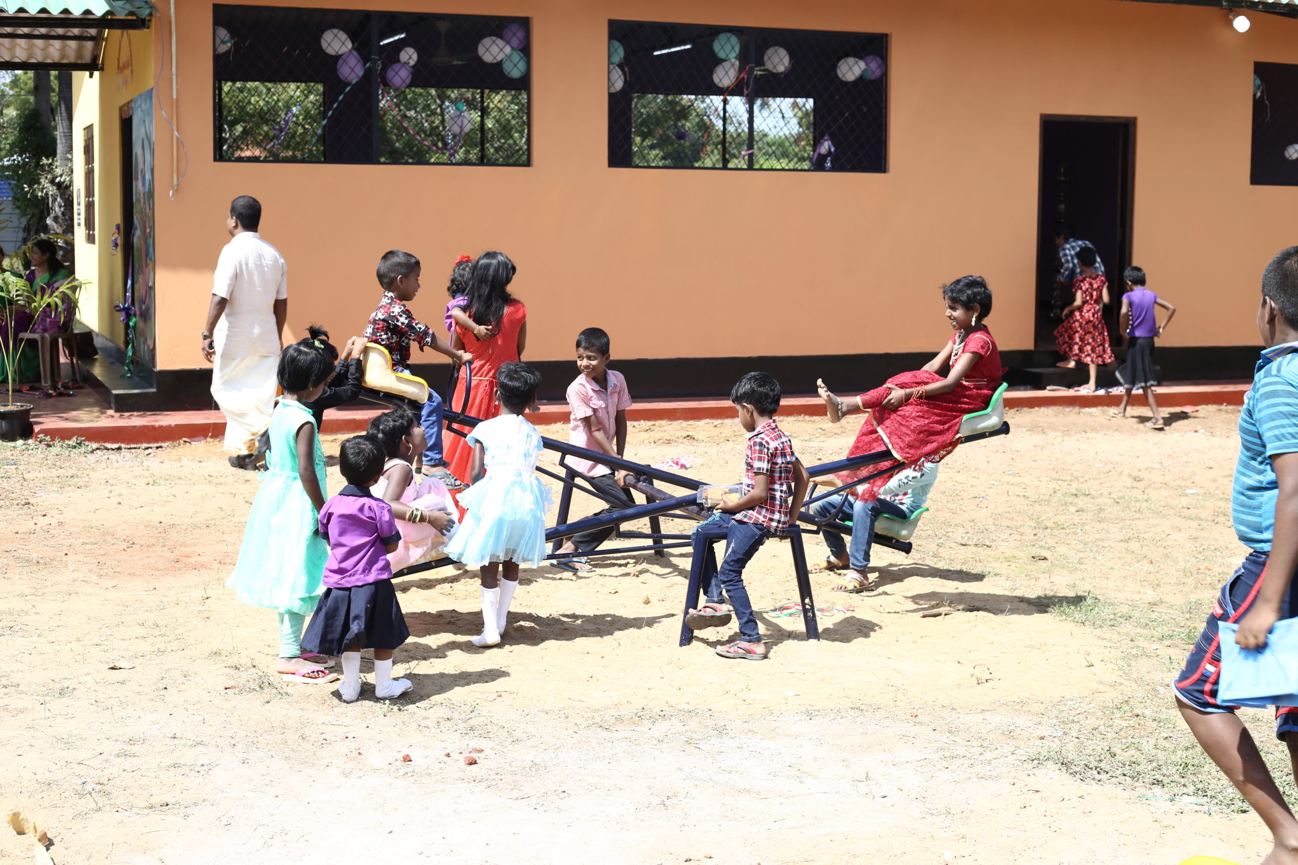 Projekt Kindergarten Kilinochchi